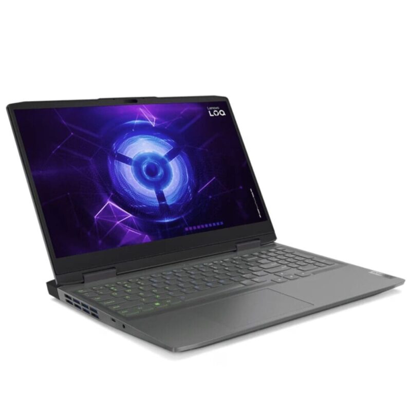 LENOVO LOQ 15IRH8 82XV00YJPS | Intel Core I5-12450H | 512GB SSD | 8GB DDR5 |15.6 Inch