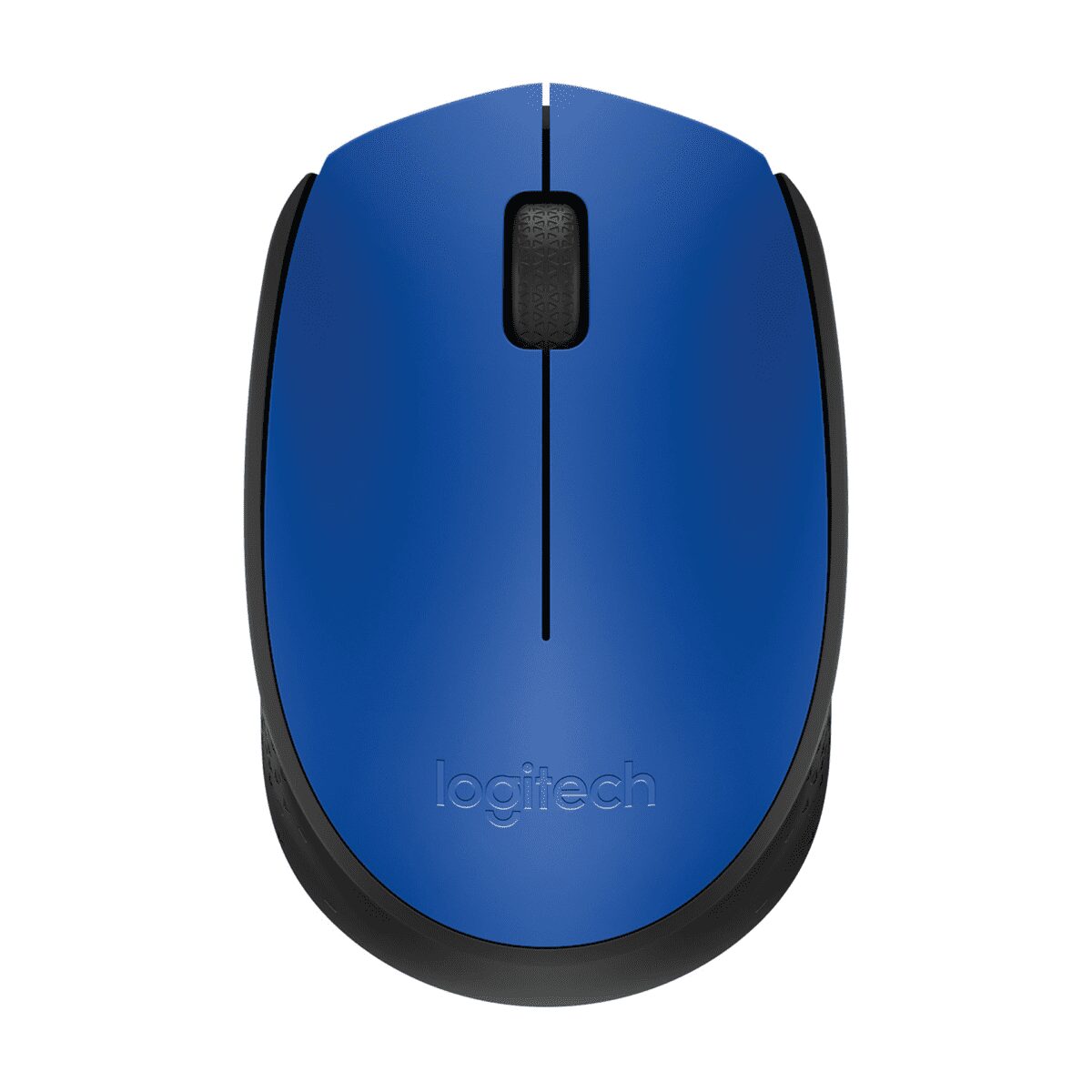 Logitech M171 Blue/Black | Wireless Mouse