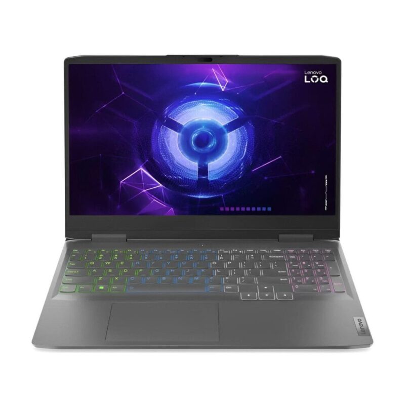 LENOVO LOQ 15IRH8 82XV0013US | Core i7-13700H | 16GB DDR5 /512GB NVME | 15.6″ FHD 144HZ | RTX 4060 8GB