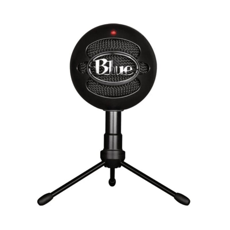 Logitech Snowball iCE | Plug-and-Play USB Microphone