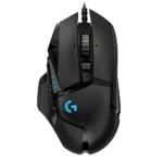Logitech G502 Hero | Wired Gaming Mouse