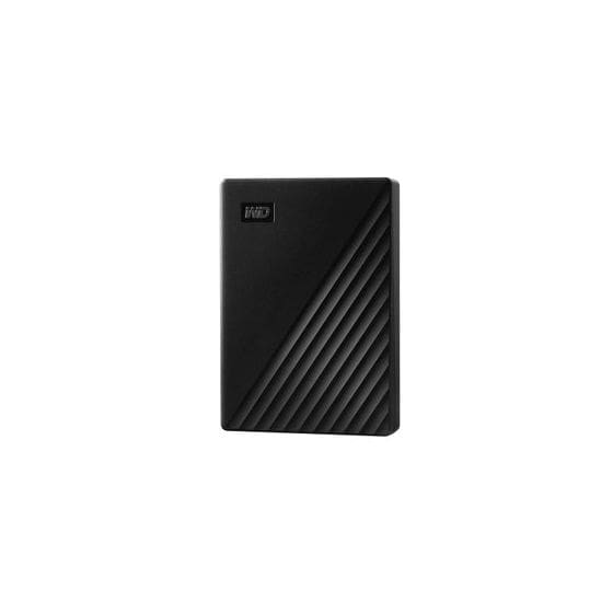 WD 1TB My Passport Ultra Silver Portable External Hard Drive HDD, USB-C and USB 3.1 Compatible (WDBC3C0010BSL-WE)