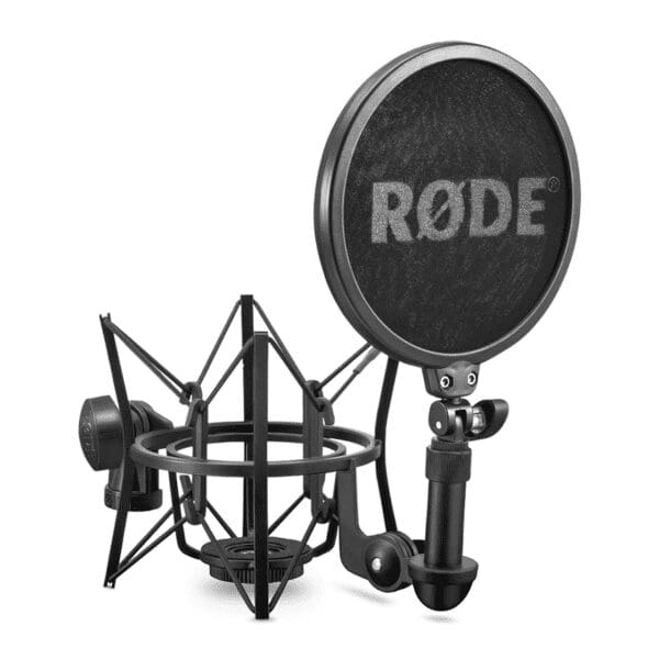 RODE SM8 | Shock Mount for Long Shotgun Microphones