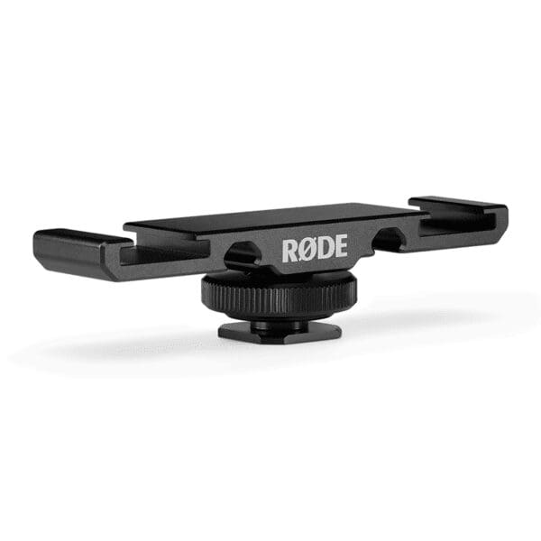 RODE DCS-1 | Dual Cold Shoe Mount