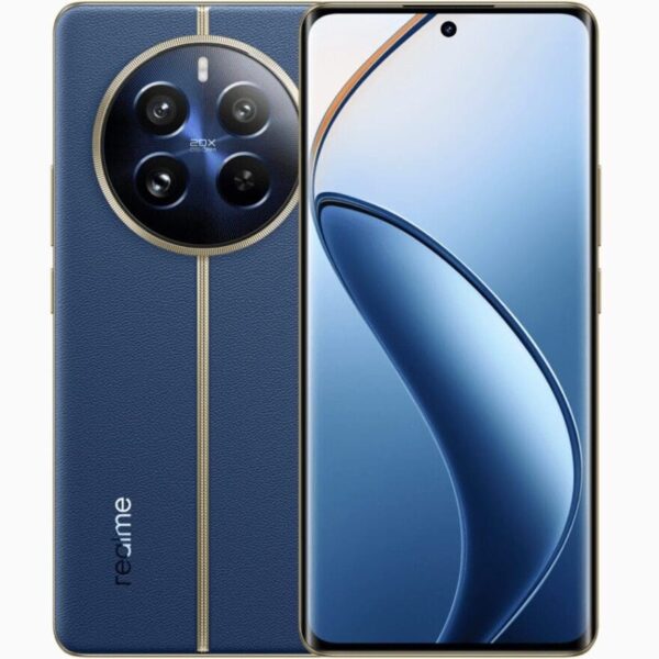 Realme 12 Pro+ 5G 12GB/512GB (Snapdragon 7s Gen 2, 50MP IMX890 OIS, 6.7-inch AMOLED 120Hz, 67W Super Fast Charging)