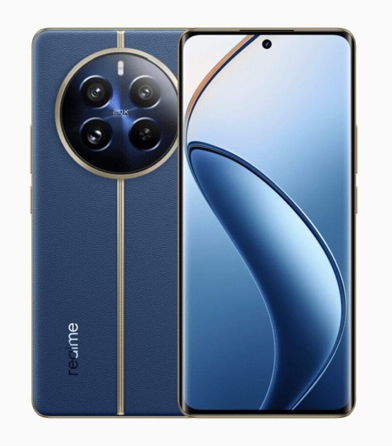 Realme 12 Pro+ 5G 12GB/512GB (Snapdragon 7s Gen 2, 50MP IMX890 OIS, 6.7-inch AMOLED 120Hz, 67W Super Fast Charging)