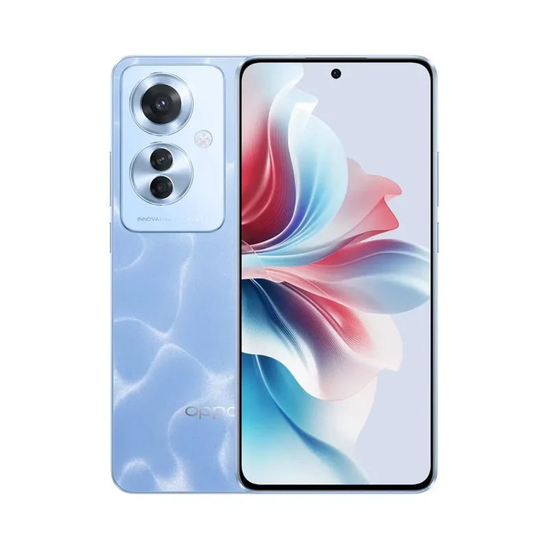 Oppo Reno 11F 8GB/256GB (Portrait Expert, 120Hz AMOLED, 67W Charging)