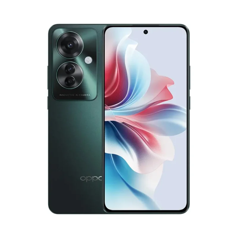 Oppo Reno 11F 8GB/256GB (Portrait Expert, 120Hz AMOLED, 67W Charging)