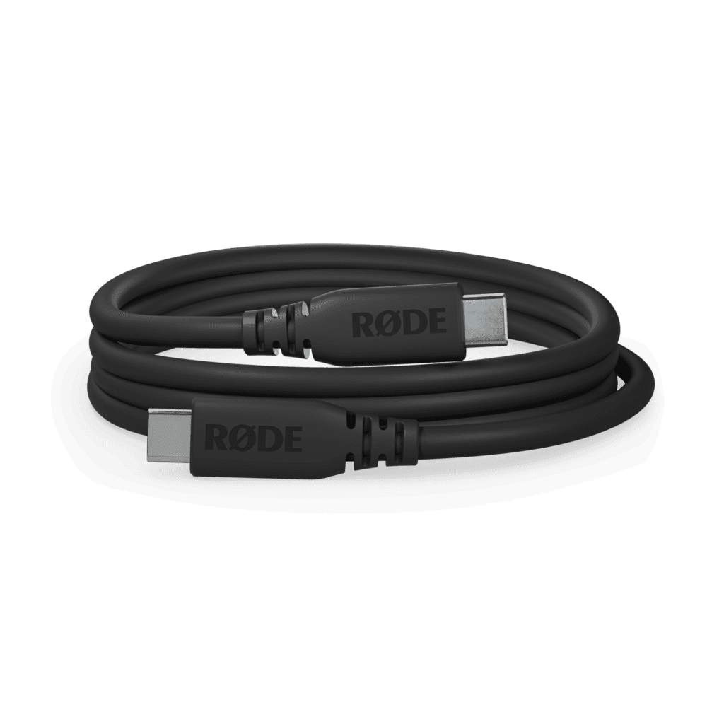 RODE SC27 | SuperSpeed USB-C Cable (2m)