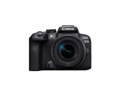 Canon EOS R10 RF-S 18-150mm F3.5-6.3 IS STM Kit | Camera & Lens