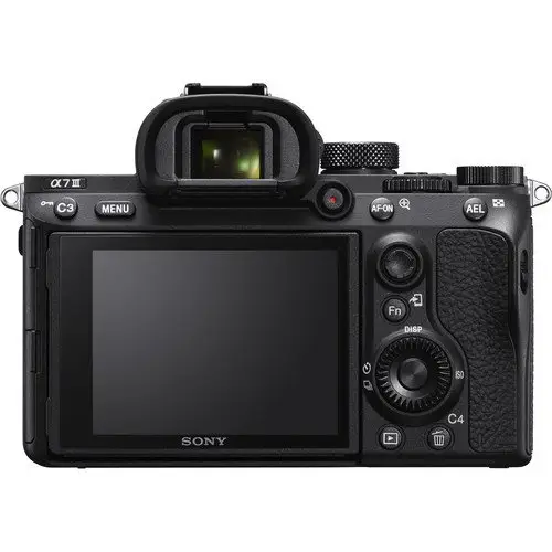 Sony A7 III | Body Camera