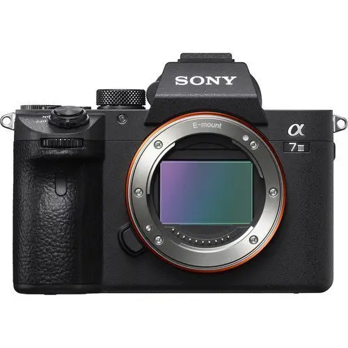 Sony A6700 | Body Camera