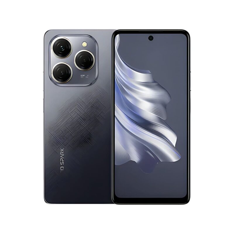 Tecno Spark 20 Pro (108MP Ultra Clear Imaging, Super Ellipse Design, 6.78-inch 120Hz Display, 5000mAh Battery with 33W Charger)