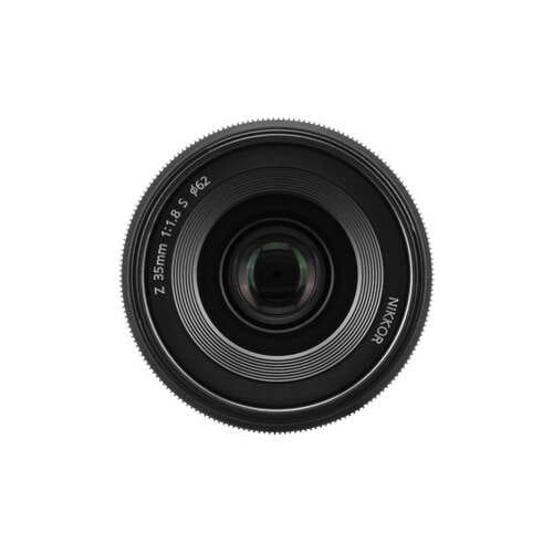 Nikon NIKKOR Z 35mm f/1.8s Lens