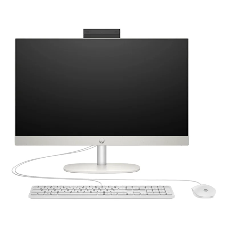 HP AIO 24-CR0002L | Core i7-1355U | 512GB SSD | 16GB DDR4 | 23.8-Inch Touch Screen