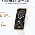 Huawei Band 9 (Comfortable All-Day Wearing, Sleep Tracking, Vital Sign Tracking Fast Charging & Durable Battery, Intelligent Brightness Adjustments, Compatible with Android & iOS)