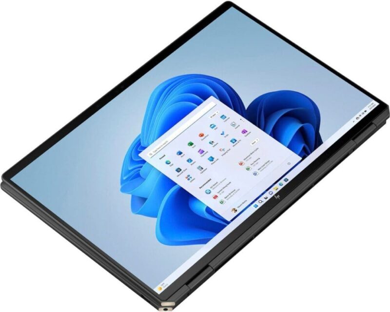 HP Spectre 16-AA0023DX | Intel Core Ultra 7 SERIES 1 EVO 155H, 32GB/1TB, 16-inch 2.8K Touch, RTX 4050 6GB, Windows 11 Home