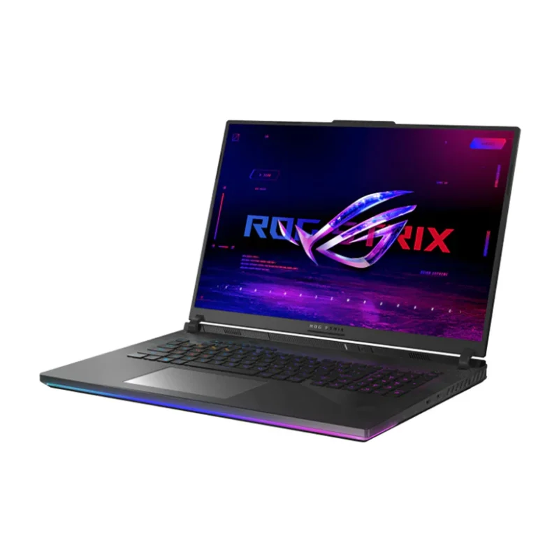 Asus ROG Strix G18 (2024) G814JIR-N6033 | Intel Core i9-14900HX, 32GB/1TB, 18-inch 240HZ, RTX 4070 8GB, No OS, ROG BACKPACK, GLADIUS MOUSE 3