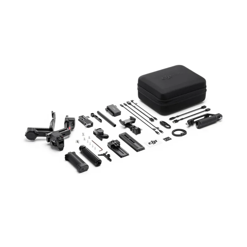 DJI RS4 Pro Combo | Gimbal Stabilizer