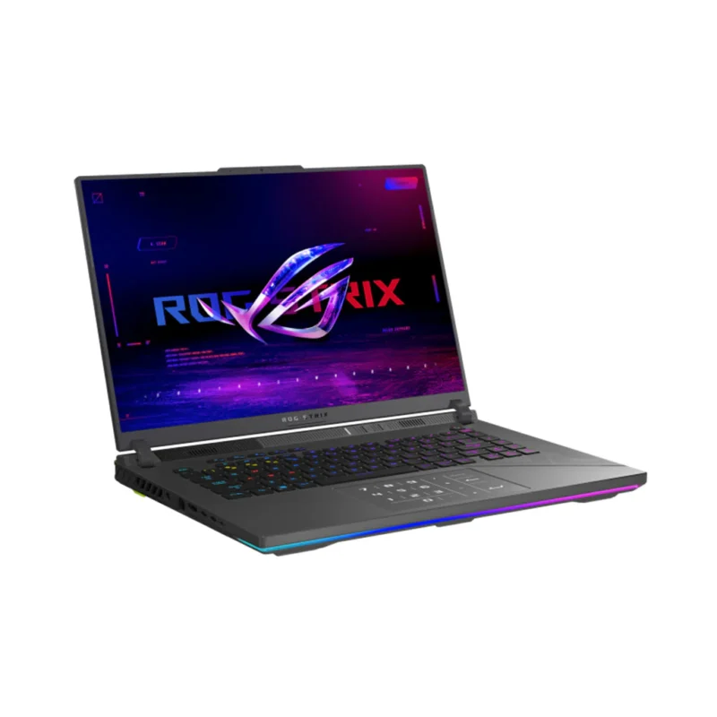 ASUS ROG STRIX G16 (2024) G614JVR-N3129 90NR0II5-M005A0 | Core I9-14900HX | 1TB SSD | 32GB DDR5 | 16 Inch 165 Hz | RTX 4060 8GB
