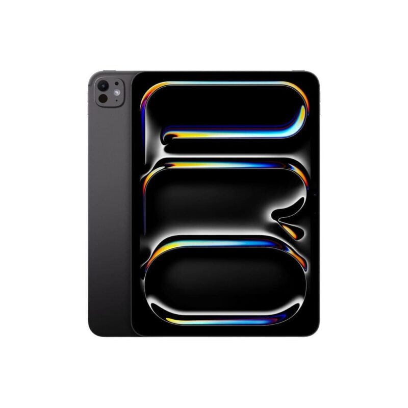 Apple iPad Pro M4 (11-inch, 2024) | Ultra Retina XDR Display, Pro Camera System with LiDAR, 4K ProRes and 4 Speaker System