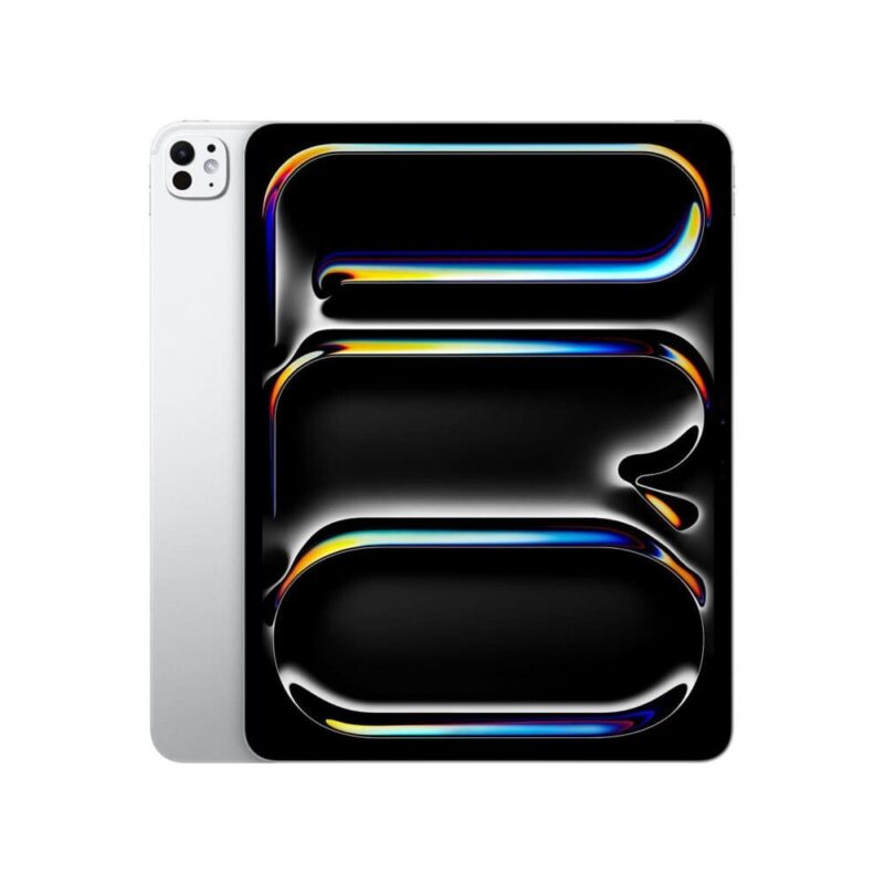 Apple iPad Pro M4 (13-inch, 2024) | Ultra Retina XDR Display, Pro Camera System with LiDAR, 4K ProRes and 4 Speaker System