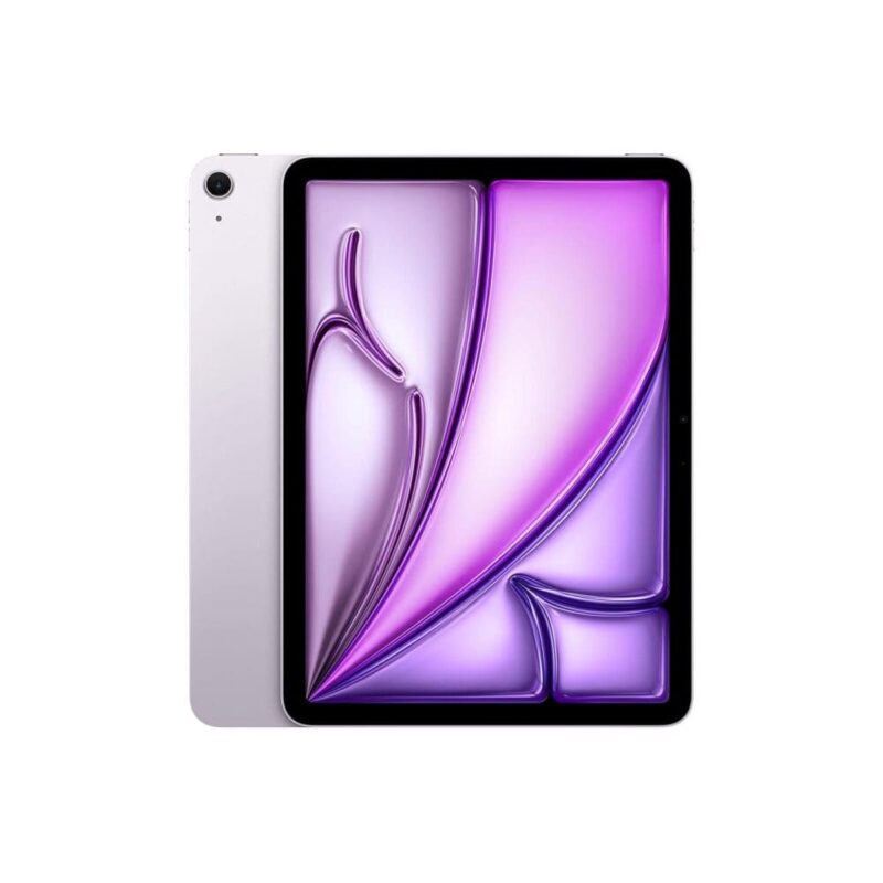 Apple iPad Air M2 (6th Generation, 11-inch, 2024) | Liquid Retina Display, Smart HDR and 4K Video Recording, iPadOS and Apple Intelligence