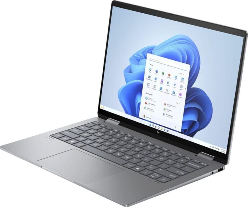 HP Envy 14-FC0023DX | Intel Core Ultra 7 SERIES 1 EVO 155U, 16GB/1TB, 14-inch Touch, INTEL, Windows 11 Home