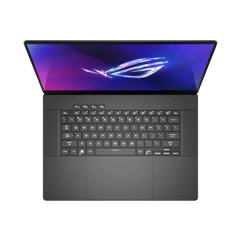 ASUS ROG ZEPHYRUS G16 (2024) GU605MY-QR104W | Core Ultra 9 185H | 1TB SSD | 32GB DDR5 | 16 Inch 2.5K Oled 240 Hz | RTX 4090 16GB