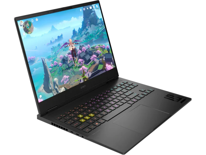 HP Omen Transcend 16T-U000 765R3A | Core I7-13700HX | 512GB SSD | 16GB DDR5 | RTX 4050 6GB | 16.1 Inch