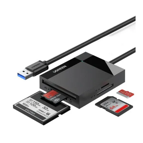 UGREEN USB 3.0 to Gigabit Ethernet Adapter (20256)