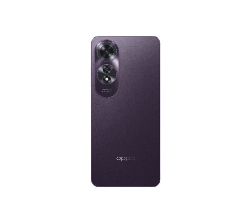 Oppo A60 (Ultra Slim Smartphone, 90Hz Refresh Rate, 45W Charging)
