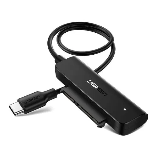 UGREEN USB-C 3.1 to SATA HDD/SSD Cable (70610)