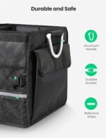 UGREEN 55L Waterproof Car Trunk Organizer