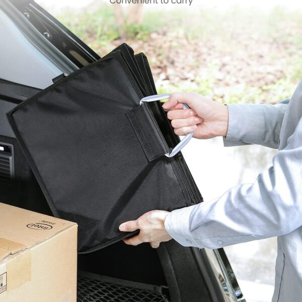 UGREEN 55L Waterproof Car Trunk Organizer