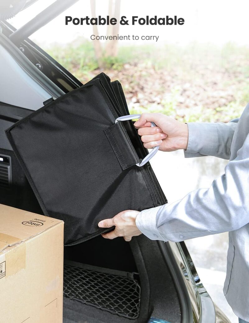 UGREEN 55L Waterproof Car Trunk Organizer