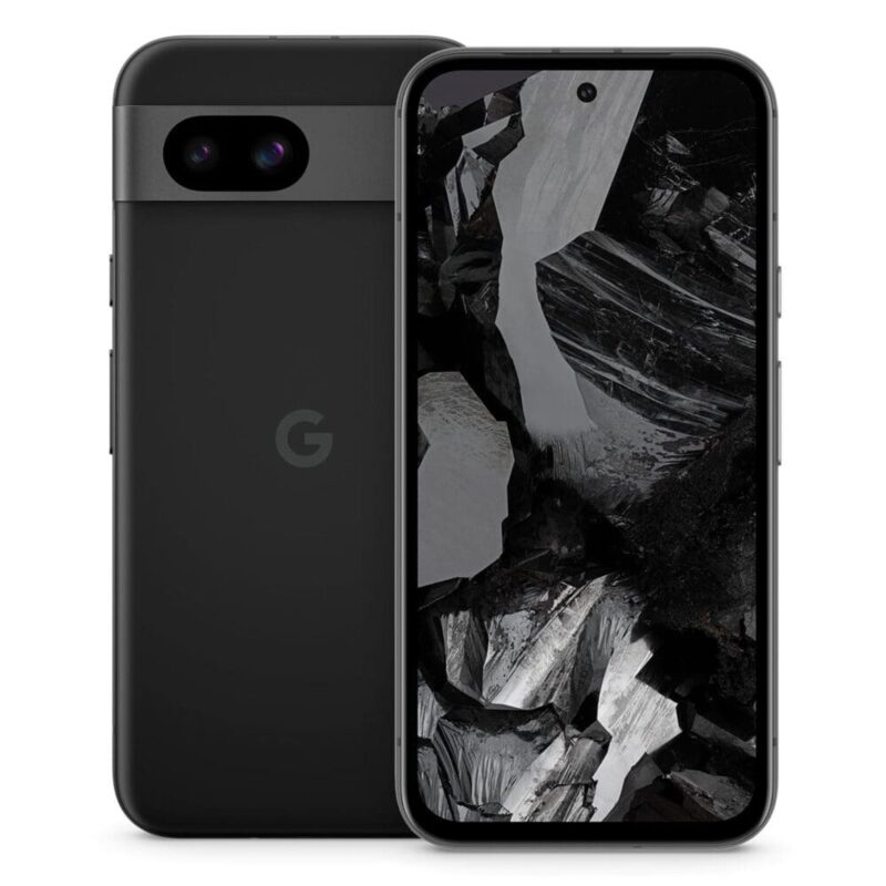 Google Pixel 8a 8GB/128GB (Android Smartphone with Google AI, Advanced Pixel Camera and 24-Hour Battery)