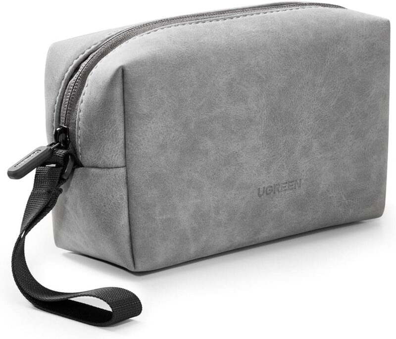 UGREEN Organizer Bag (80520) | Waterproof Leather Pouch
