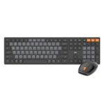 Fantech WK895 GO POP | Wireless Keyboard & Mouse