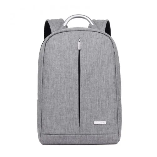 Canvas Artisan L5-02LGY | 15-inch Backpack