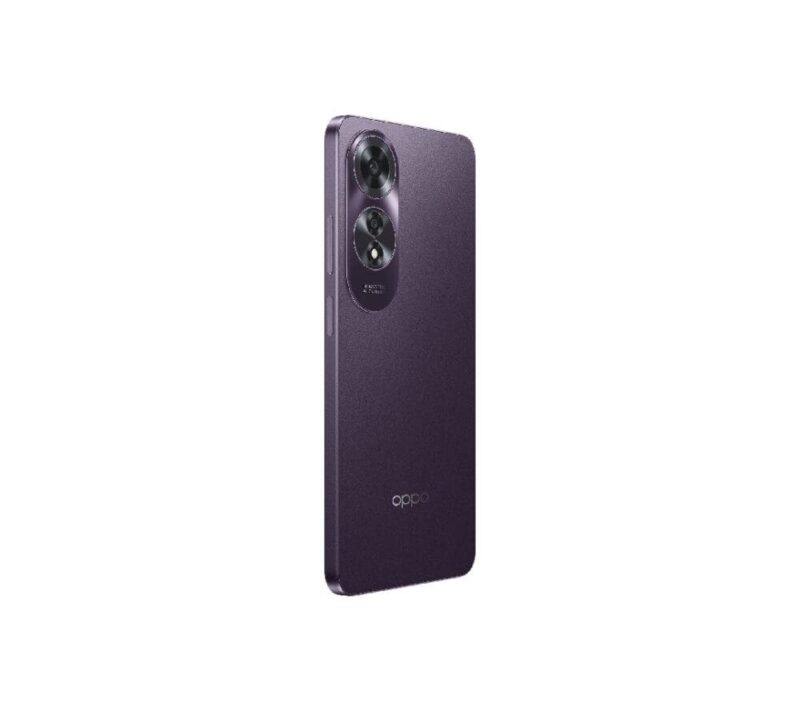 Oppo A60 (Ultra Slim Smartphone, 90Hz Refresh Rate, 45W Charging)