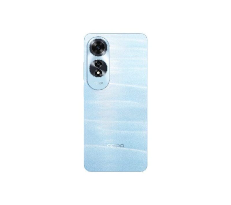 Oppo A60 (Ultra Slim Smartphone, 90Hz Refresh Rate, 45W Charging)