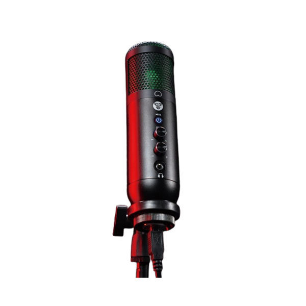 Fantech LEVIOSA MCX01 RGB Condenser | USB Streaming Microphone