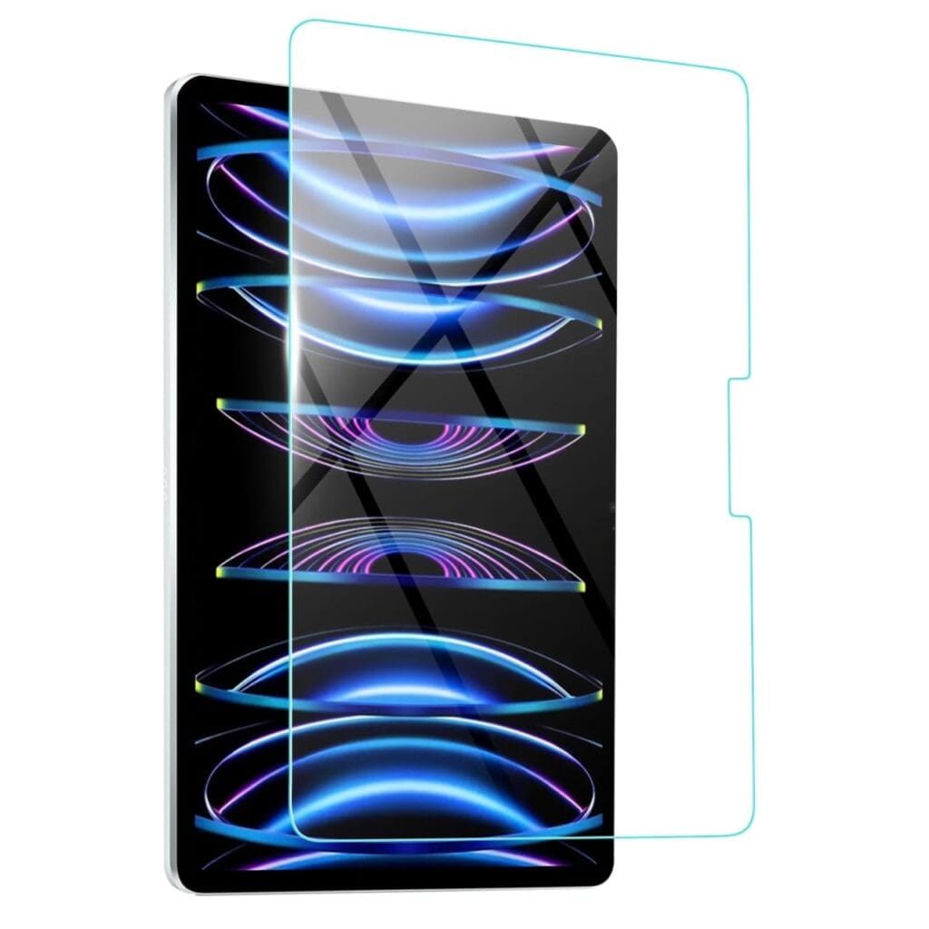 Tempered Glass – Screen Protector For Apple iPad Pro 11-inch 2024