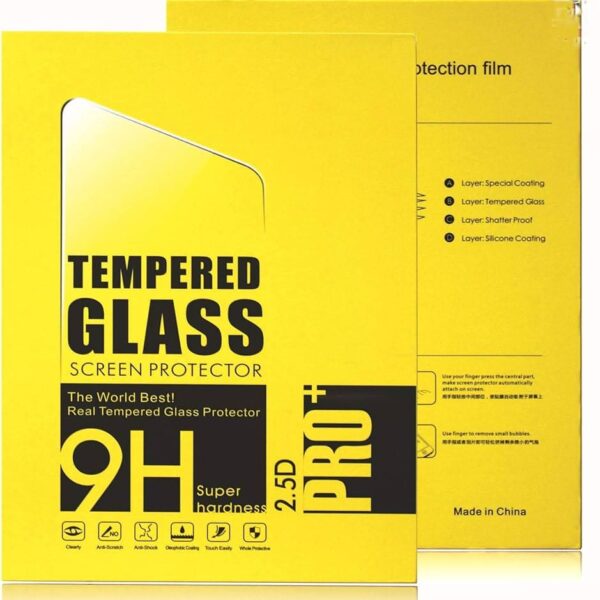Tempered Glass – Screen Protector For Apple iPad Pro 13-inch 2024