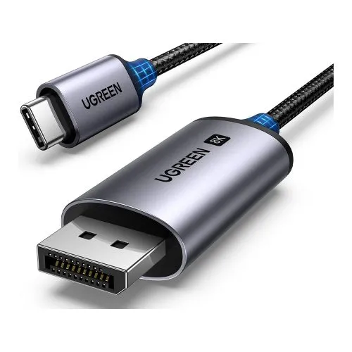 UGREEN USB-C To Display Port DP Cable (50994)
