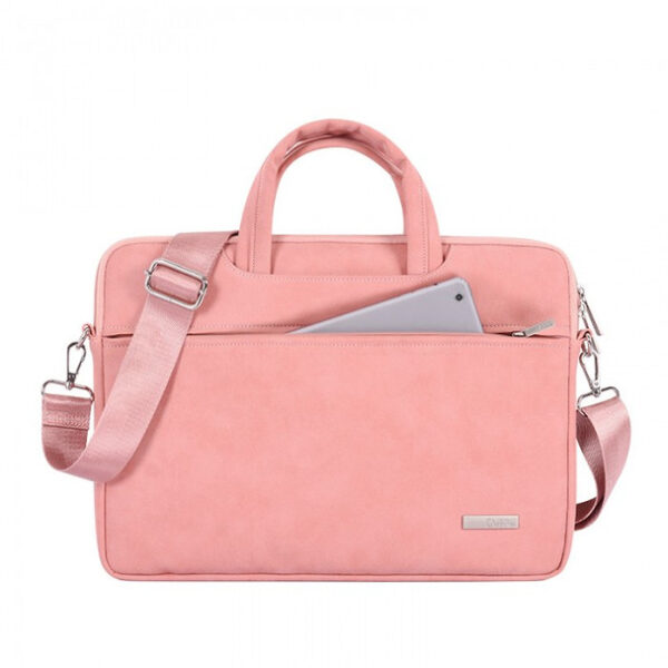 Canvas Artisian Pink L11-C22 | 15 & 16-inch Laptop Bag