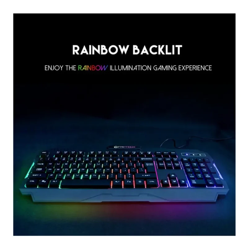 Fantech K511 Hunter Pro | Wired Gaming Keyboard