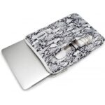 Kinmac Black Stripe KMS406 | 14-inch Laptop Sleeve