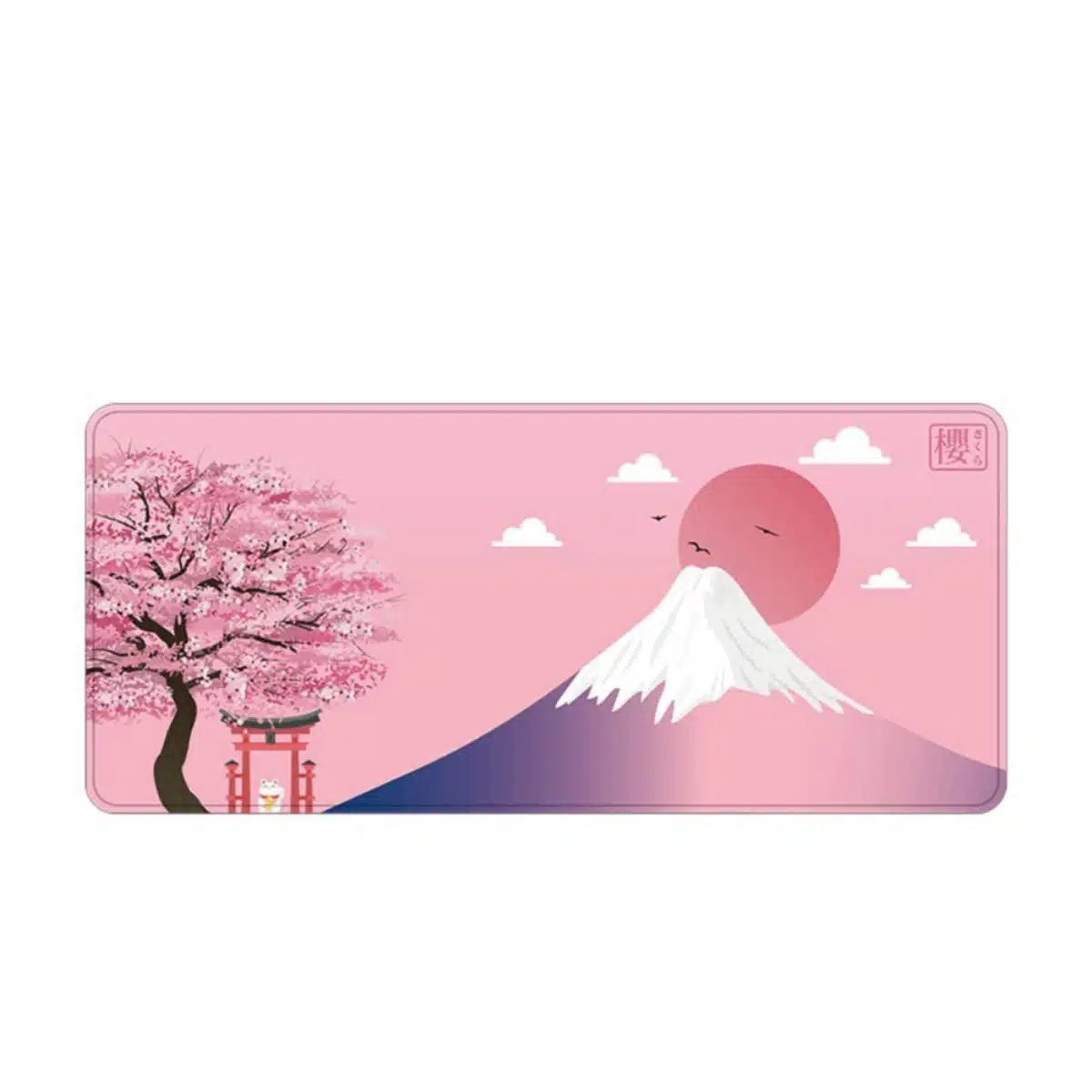 Fantech MP905 ATO Pink (XX-Large) | Mousepad